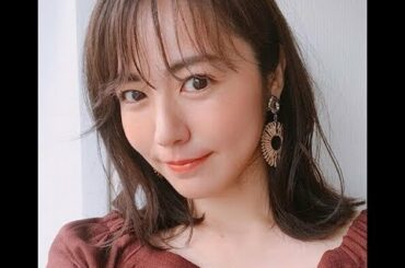 磯山さやかの自撮りショットが話題 ファンから「痩せた?」の声が殺到!