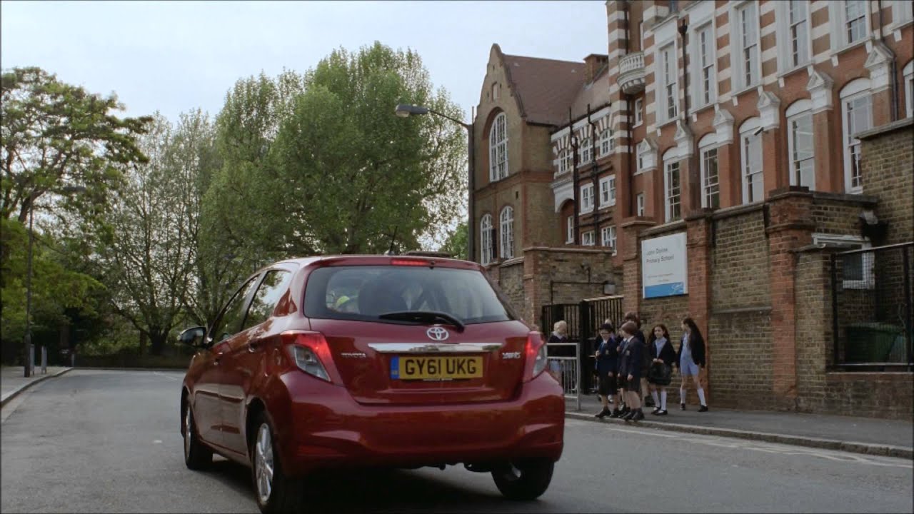 TOYOTA DRIVEFORTOHOKU「ロンドン五輪B」木村拓哉 前田敦子