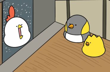 つるの恩返し|でぶどりアニメ