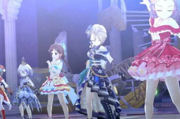 【デレステ】徒花ネクロマンシー MV (ゾンビランドサガ リベンジ コラボ曲)