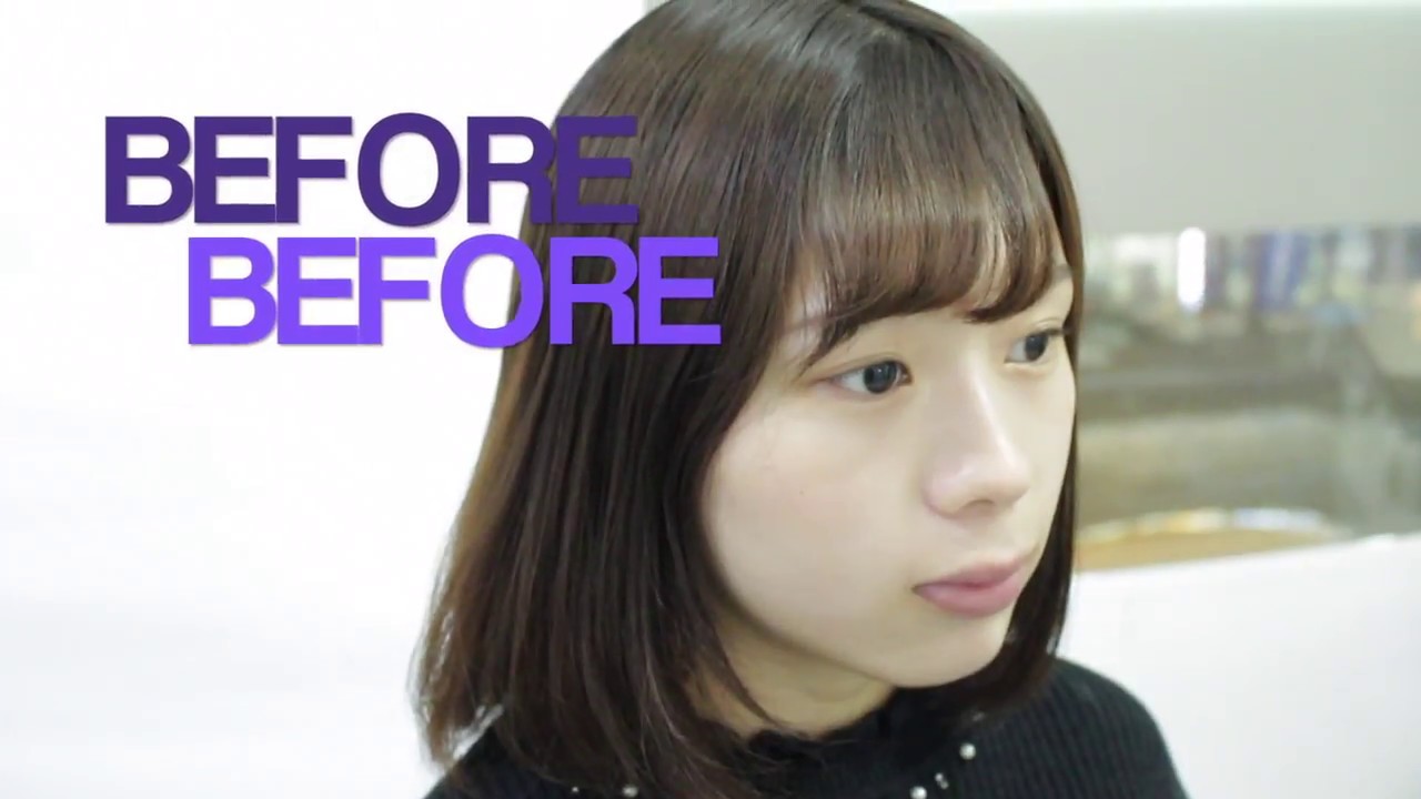 【松岡茉優 髪型】 うちの夫は仕事ができない パーマ 巻き方 コウノドリ ドラマのヘアスタイル@札幌 美容院