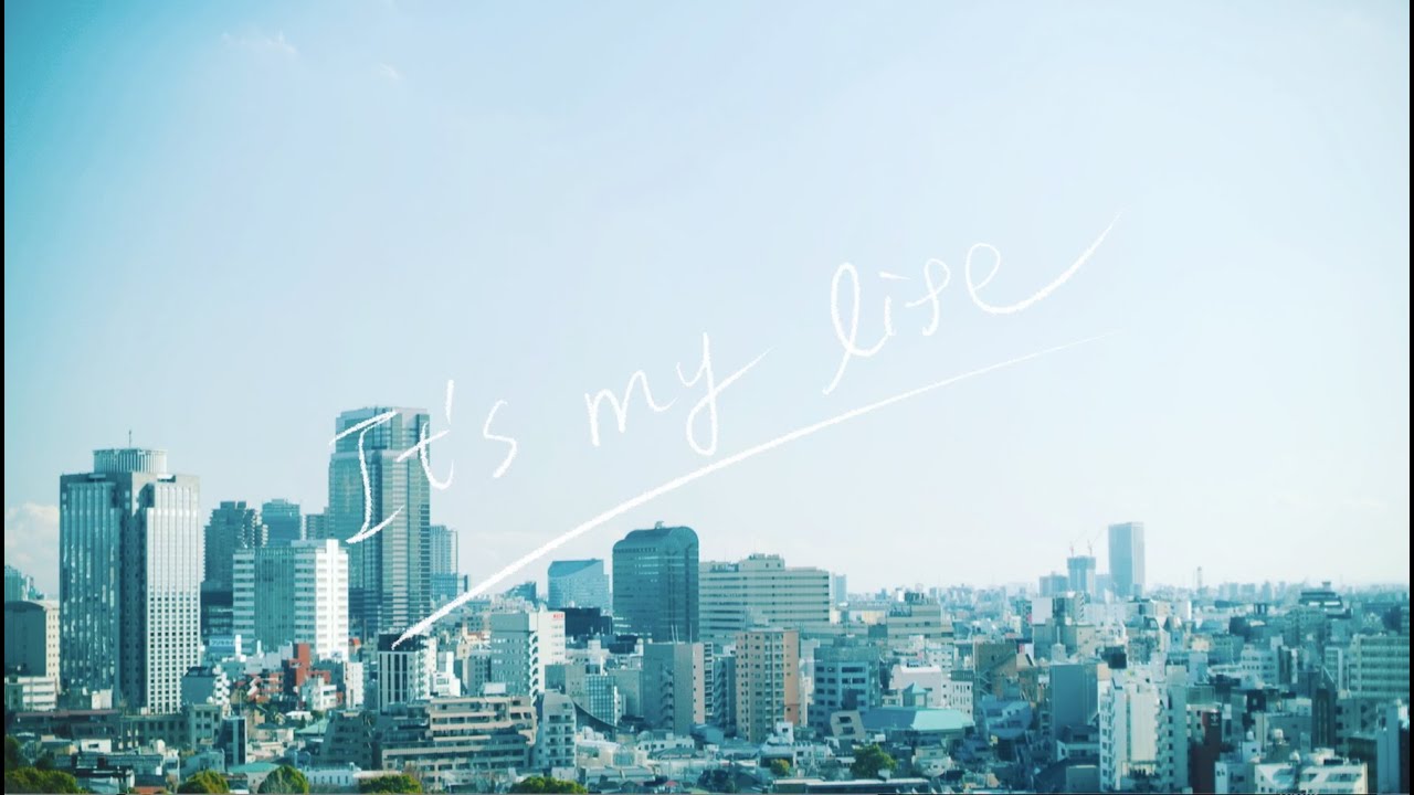 V6 / It’s my life(Lip Sync Video)