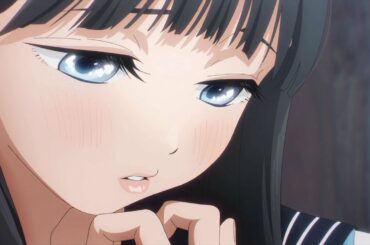 明日ちゃんのセーラー服 2話 – CMの真似をする小路 / akebi-chan no sailor fuku ep.2 – komichi & kizaki & usagihara & kojo