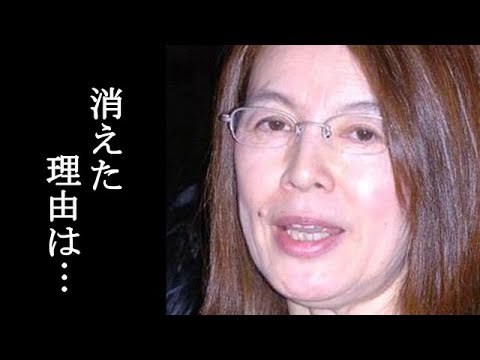 篠ひろ子が芸能界から去った理由に驚愕…「時間ですよ」でデビューし伊集院静と結婚した女優の現在は…