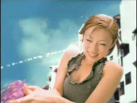 深田恭子 スイミング (15sec CM