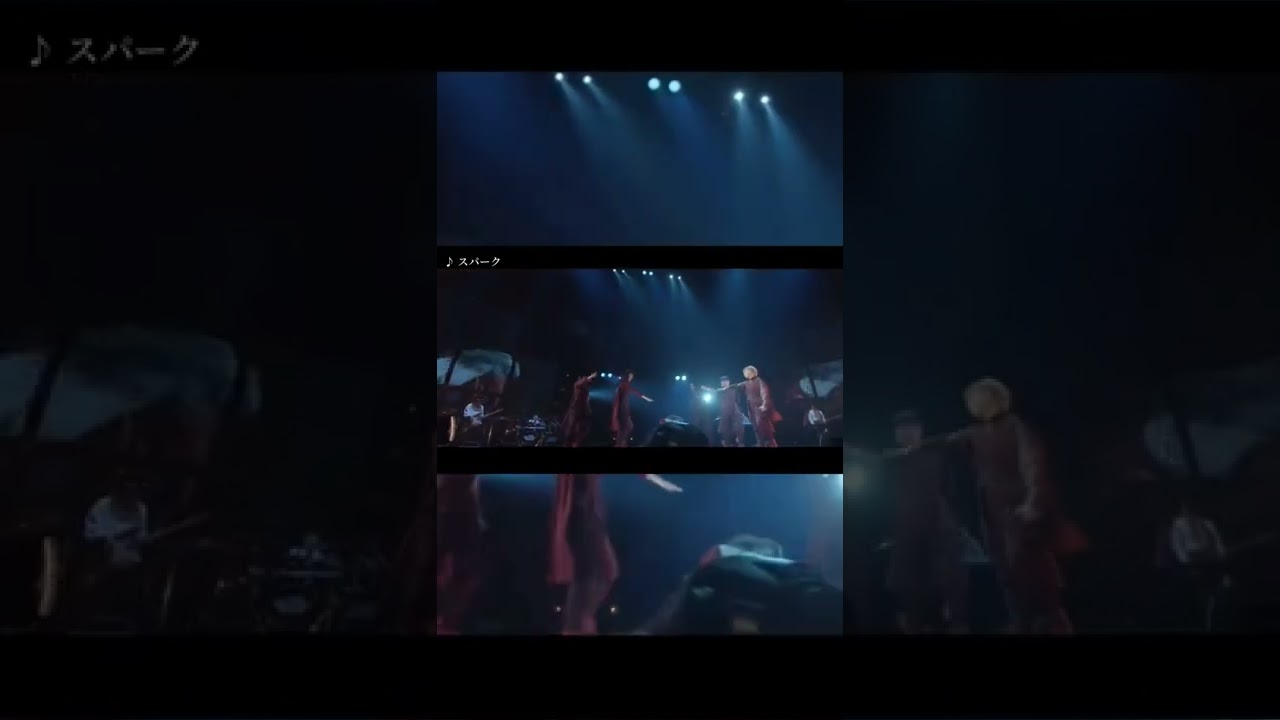 【BiSH】豪快に転ぶチッチを心配するメンバー達 #shorts