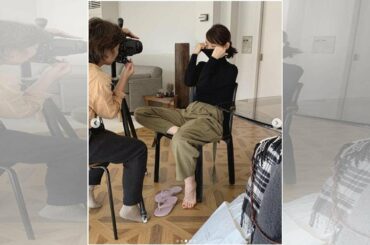 石田ゆり子の“百面相”に「かわいい」「美しい」と絶賛の嵐(東スポWeb)|dメニューニュース
