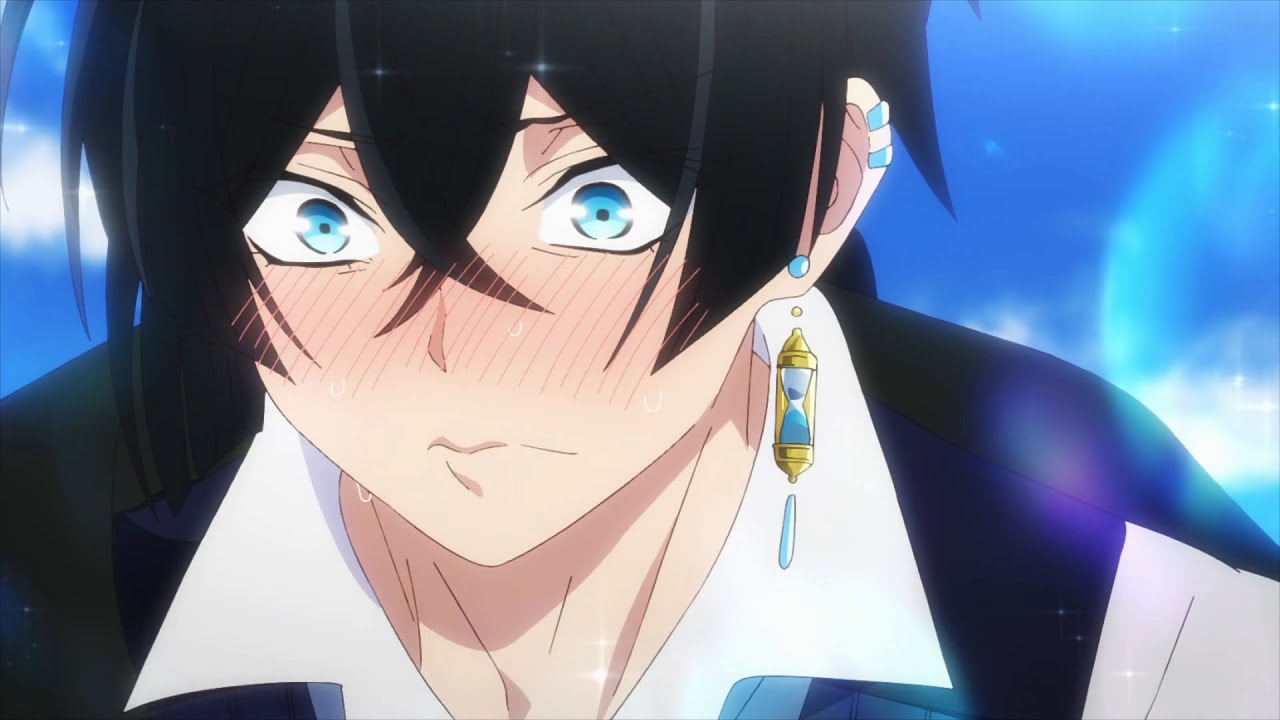 ヴァニタスの手記 20話 – ジャンヌに恋心を募らせるヴァニタス / vanitas no carte ep.20 – jeanne