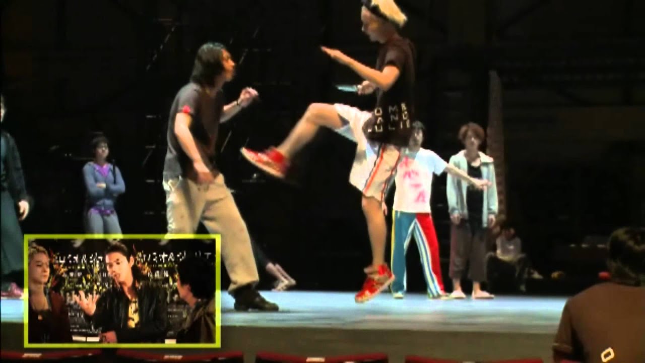 佐藤健 石原さとみ 舞台「ロミオ&ジュリエット」DVDメーキング映像 #Romeo & Juliet #Takeru Sato