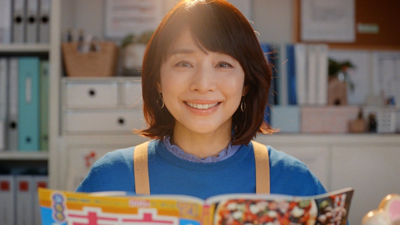 3時のヒロイン・かなで 石田ゆり子と初共演に「この世で一番かわいい」 MEGA BIG新TVCM「売り場を巡るバスツアー」篇