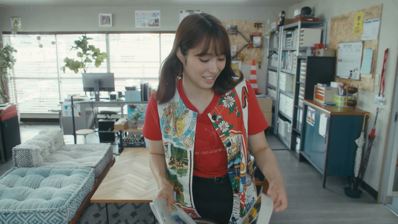 広瀬アリス主演ドラマ『失恋めし』本編映像