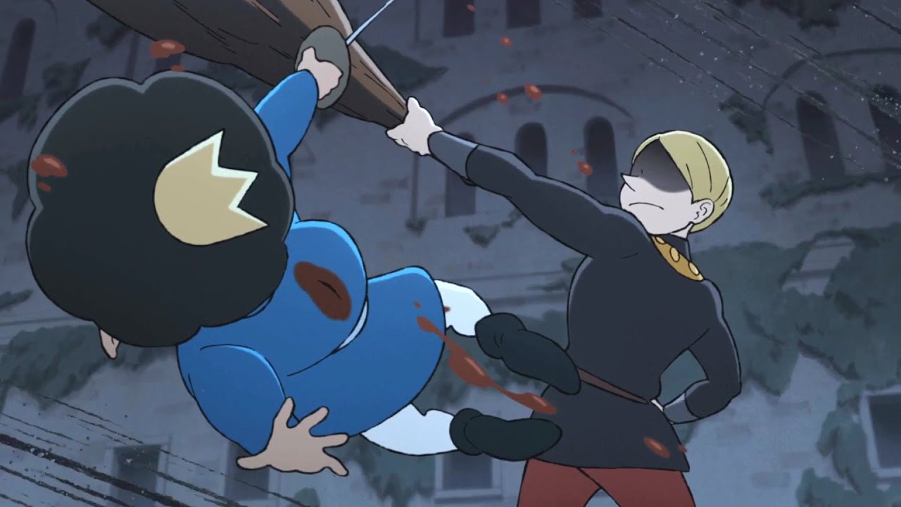 王様ランキング 20話 – 全員ぶっ飛ばしてから全快させるボッス / ousama ranking ep.20 – bosse & bojji