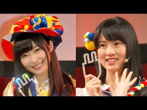 前田敦子に激似!?チーム8岡部麟に指原莉乃興奮「声がそっくり!」 トヨタ『プリウスPHV』新CM発表会