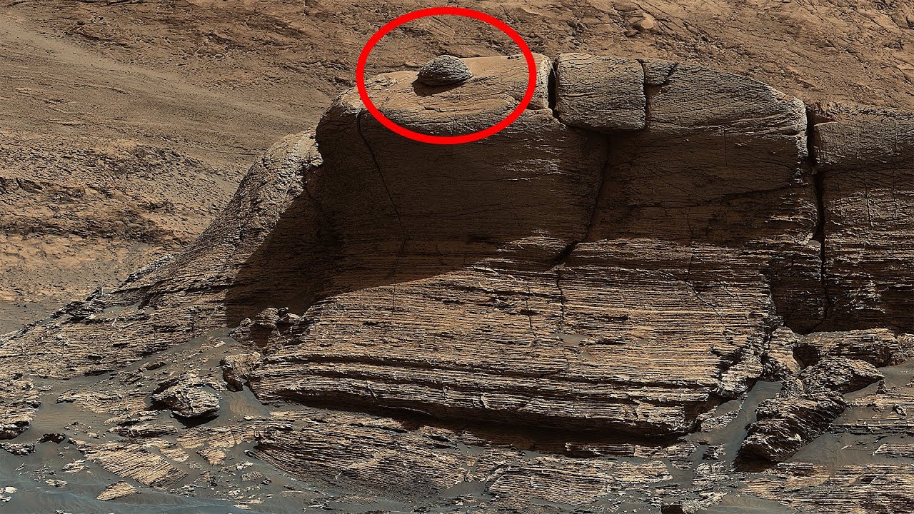 Mars Latest Images | Life on Mars (Marte) 2022 Live