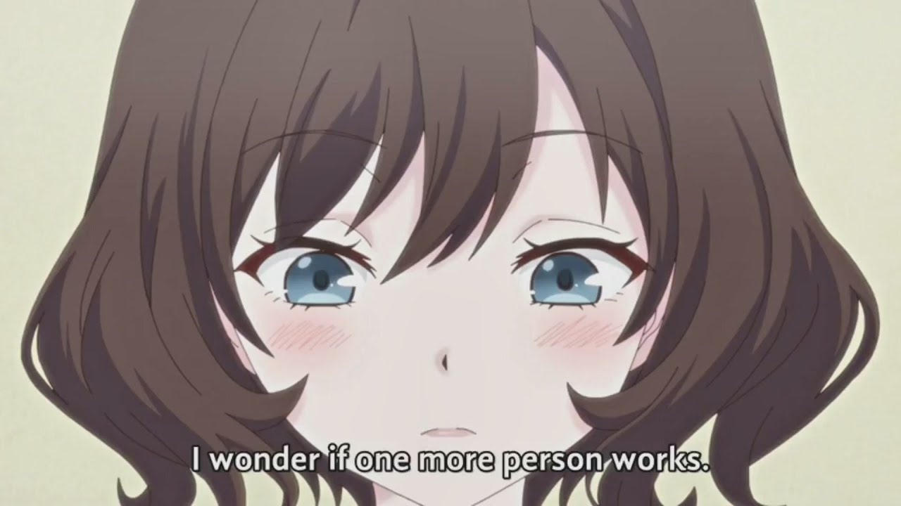 180 Byou de Kimi no Mimi wo Shiawase ni Dekiru ka Episode 5