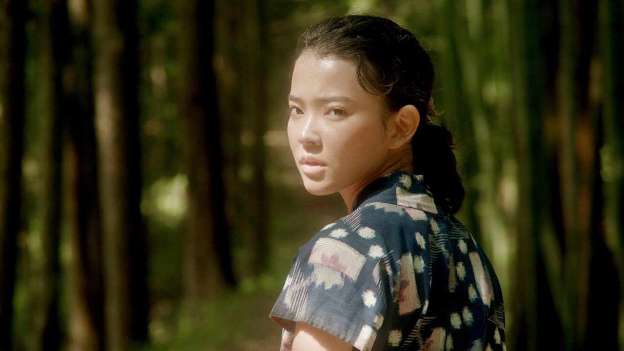 かつて実在したノマド・山窩(サンカ)と孤独な少年の出逢い/映画『山歌(サンカ)』予告編