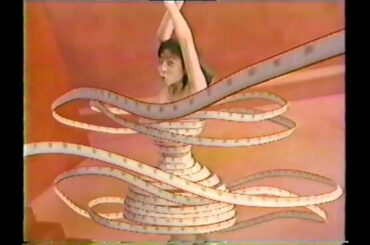 細川ふみえ スリムビューティハウス 1994年 CM