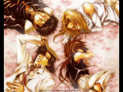 最遊記外伝~Ta-lila~僕を見つけて~