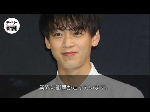 竹内涼真の人気が急降下 「君と世界が終わる日に」低視聴率に業界騒然