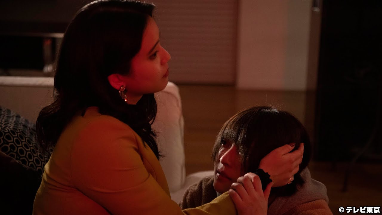 【先行配信】汝の名 第2話(公式)山崎紘菜 北乃きい 新感覚ホラーサスペンスドラマ