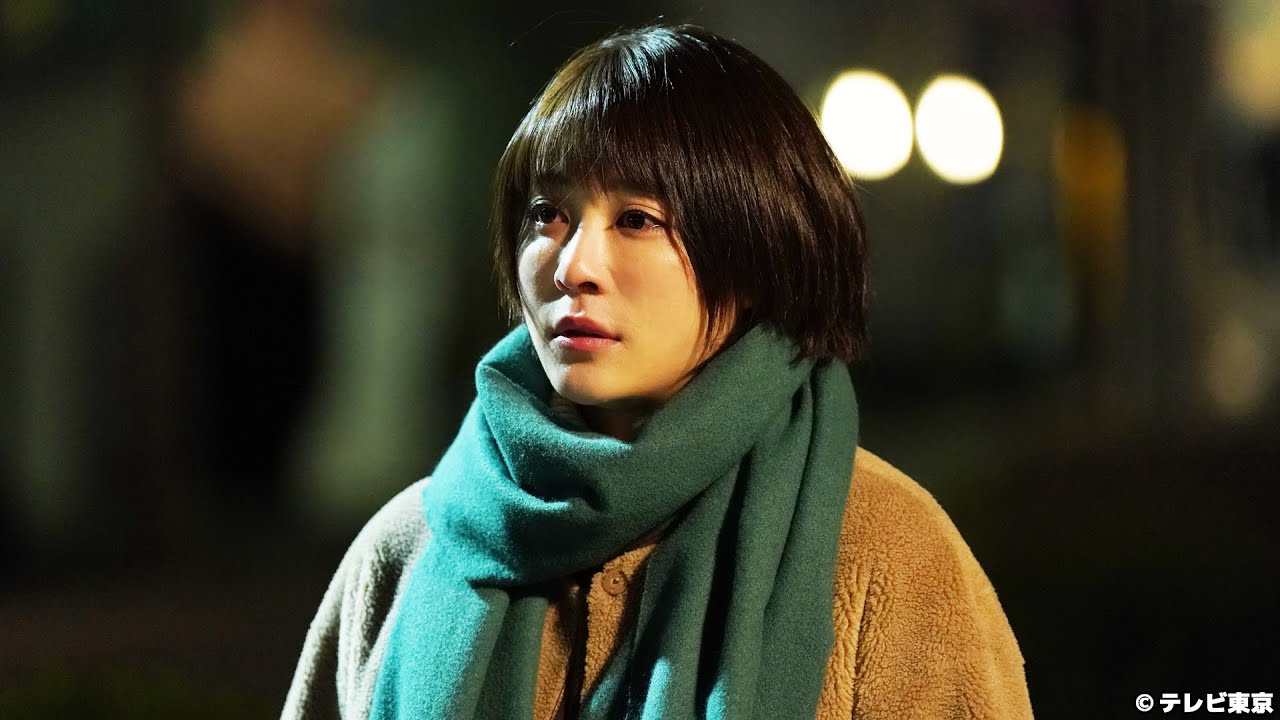 【先行配信】汝の名 第3話(公式)山崎紘菜 北乃きい 新感覚ホラーサスペンスドラマ