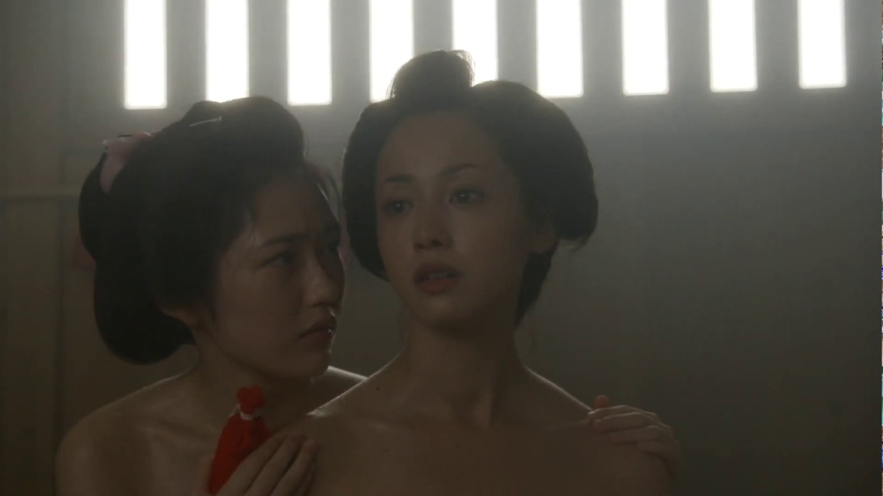 大奥  沢尻エリカ 渡辺麻友(まゆゆ)