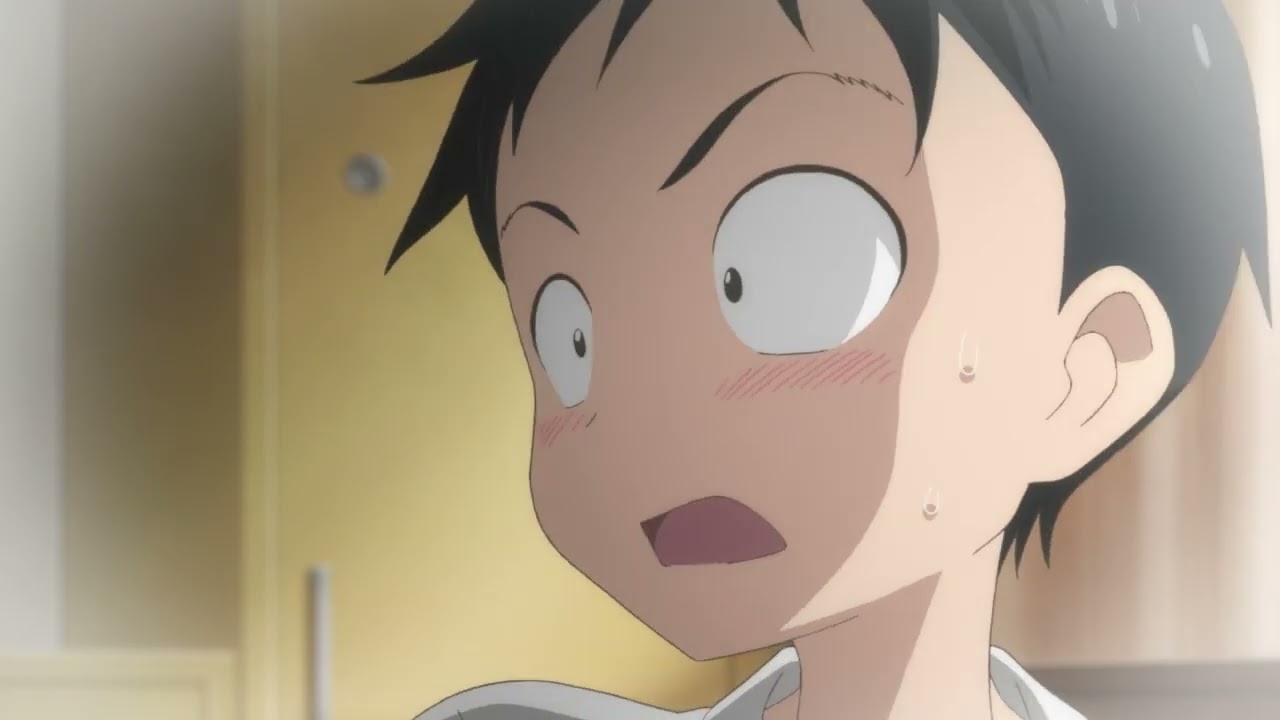 劇場版「からかい上手の高木さん」ティザーCM②(2022年6月10日ロードショー!)