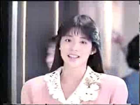 花王メリットCM石田ゆり子