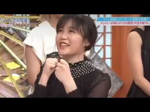 【E-girls】キックボクシングをする鷲尾伶菜