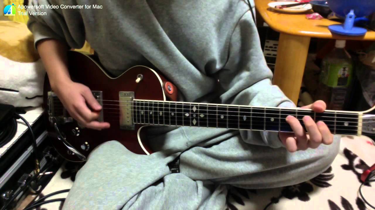 藍井エイル / KASUMI (Guitar Cover)