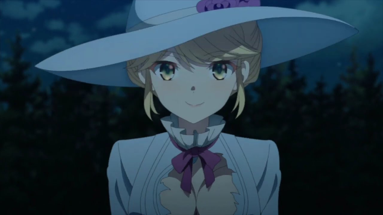 All Tarte Scene – The World's Finest Assassin 世界最高の暗殺者