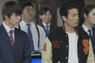 唐沢寿明×窪田正孝、あの最凶(!?)凸凹刑事コンビが!/映画『ラストコップ THE MOVIE』予告編