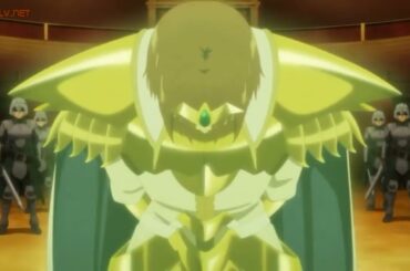 Hiyama remata a Kaori | Arifureta Shokugyou de Sekai Saikyou temporada 2 capitulo 11