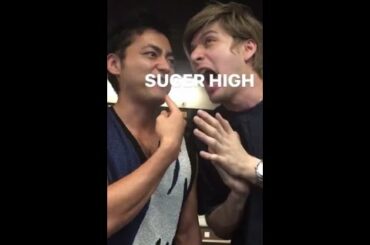 山田孝之と城田優の酔っ払いノリwww ( 長澤まさみの声あり )