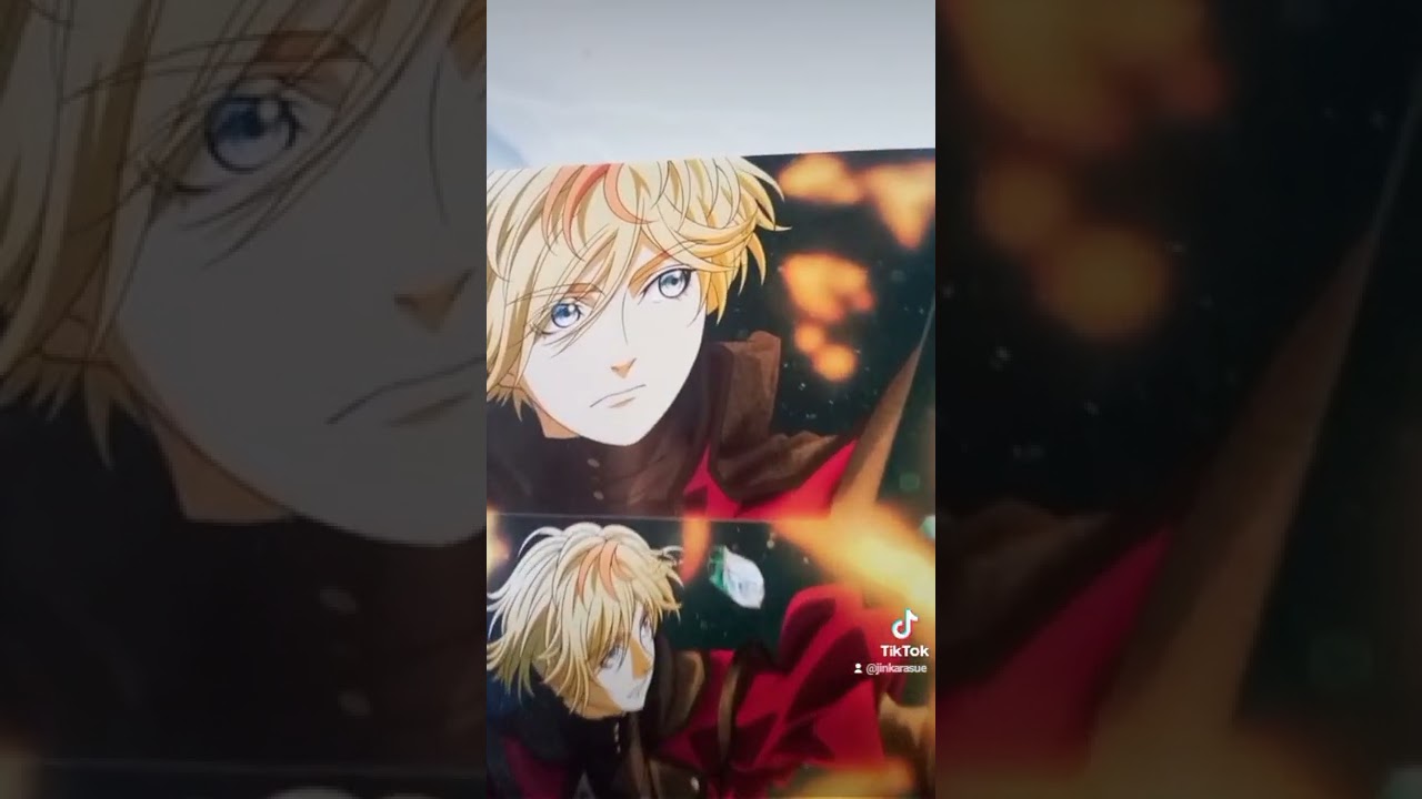 Karasue Jin versi novel Project Scard ððð #ãã¬ã€ã¿ã®å·