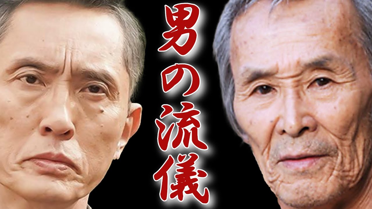 【カムカム】福本清三 チャップリンを愛しトムに愛された男の流儀に賞賛の声殺到!ラスト・サムライを断ろうとした理由に一同驚愕!