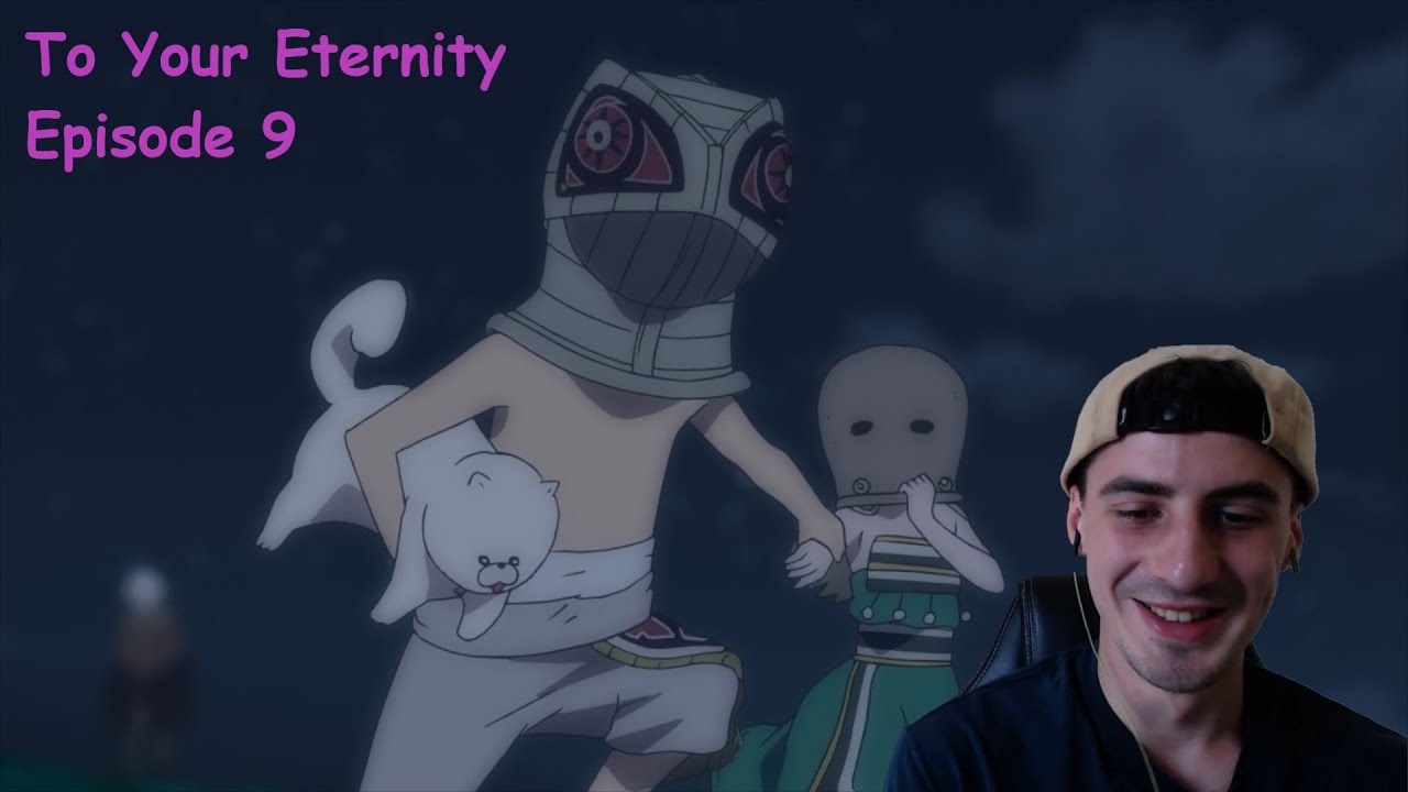Deep Memories – To Your Eternity Episode 9 Reaction – 不滅のあなたへ 9話 反応