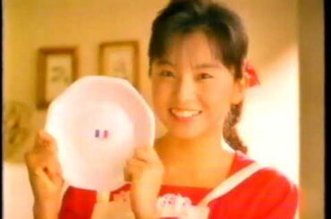 (CM) ヤマザキパン 山口智子