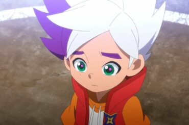 【アニメ】ニンジャラ 第3話『目覚めよ!少年バーン!』