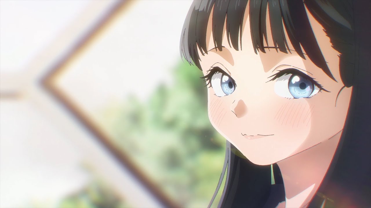 TVアニメ「明日ちゃんのセーラー服」告知CM | 2022年1月8日(土)放送開始