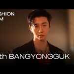 BANG YONGGUK - Esquire Korea Fashion Film (220304)