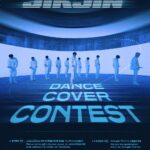TREASURE - JIKJIN (Dance Cover Contest) (Informational Poster)