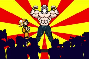 【映像修正版】残響散歌 / Aimer  -鬼滅の刃遊郭編 OP【リズム天国MAD】