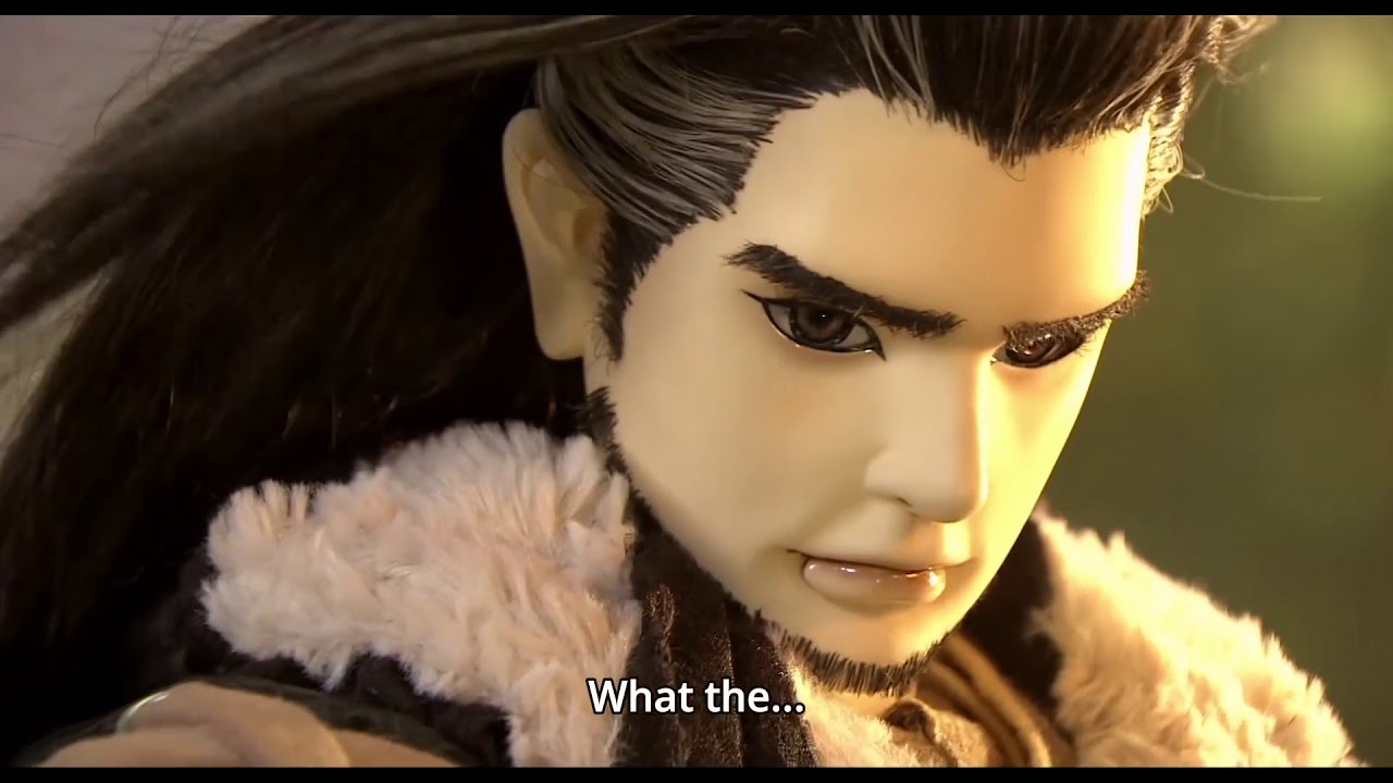 Thunderbolt Fantasy S2E0 – Shang Bu Huan Returns (Clip)
