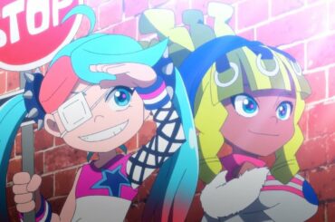 【アニメ】ニンジャラ 第9話『エマとルーシー 小さな冒険』