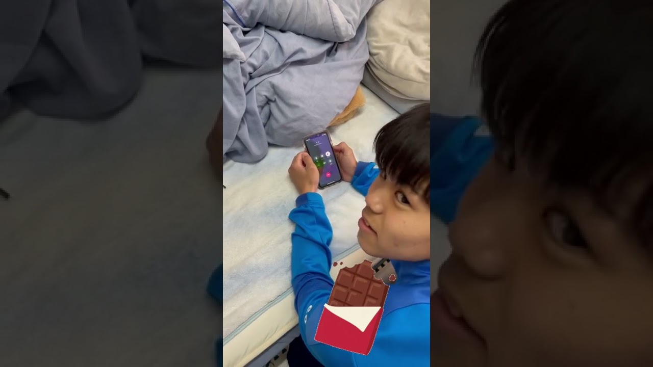 もらったチョコに電話番号が書いてあって、その番号にかけたら友達だった時の反応が悲しすぎた#ティックトッカーの裏側#ぴえんな日常 #ダマされた大賞 #バレンタイン @yuito689