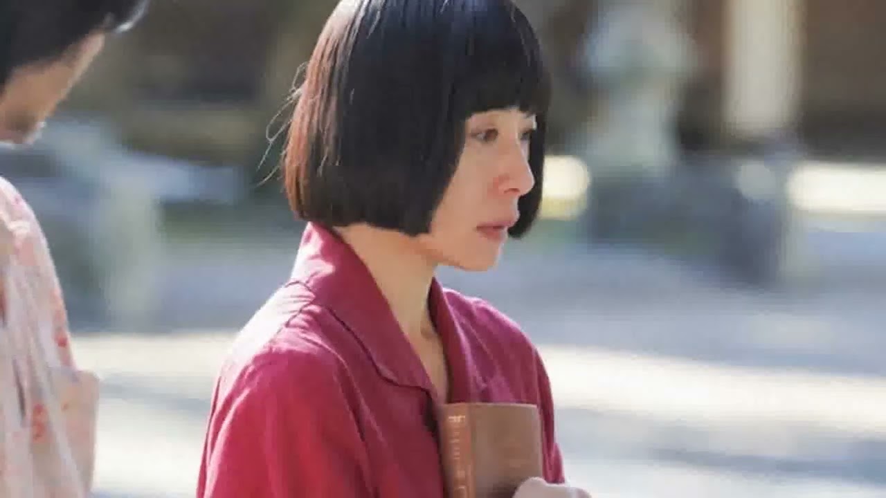 「カムカム」深津絵里 「お母さんを探しにアメリカに行きたい」の絶妙な温度感