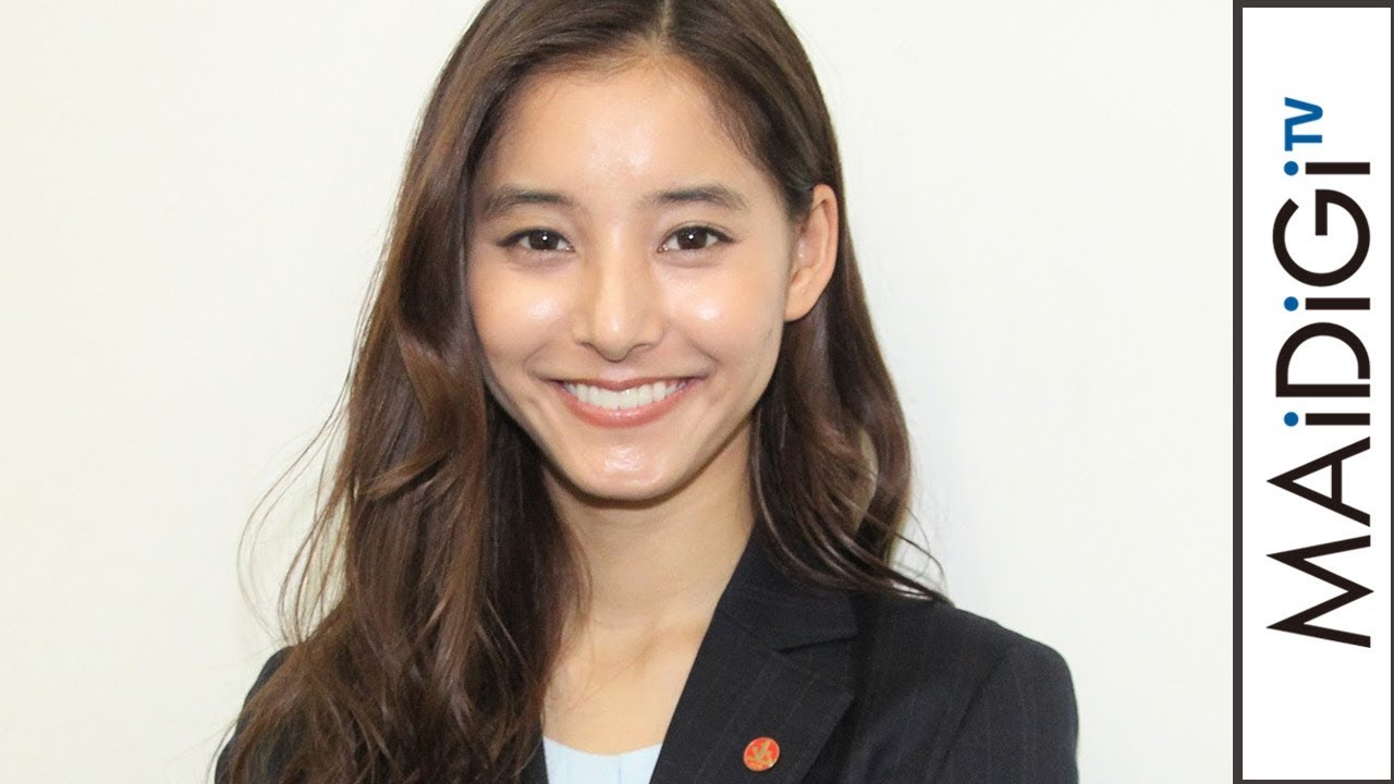 新木優子、キスマイ玉森の“元カノ”役 ドラマ「重要参考人探偵」見どころ語る