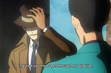 ルパン三世! Holmes 'returned to solve all the cases, ホームズ 'はすべてのケースを解決するために戻ってきました