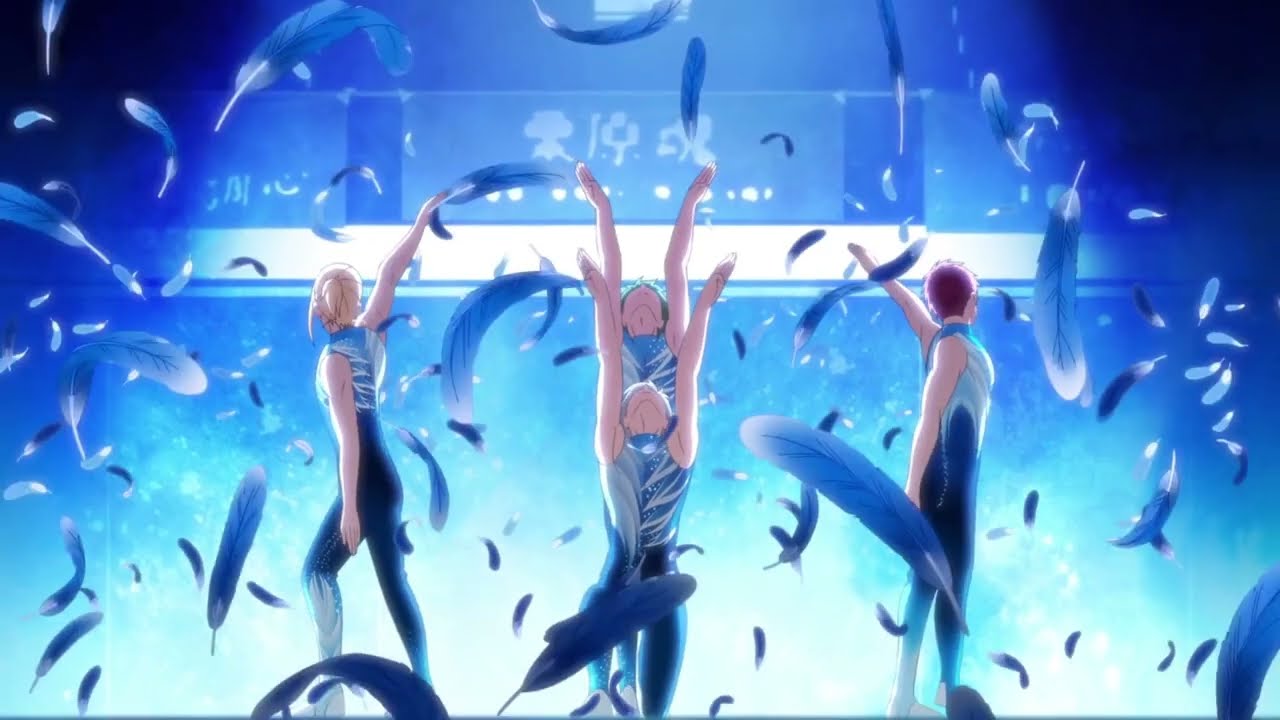 オリジナルTVアニメ『バクテン!!』映画化解禁PV1080p